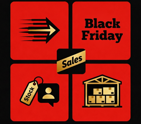 Ετοιμάζεσαι για τη Black Friday; Δες την απόλυτη checklist για το eShop σου